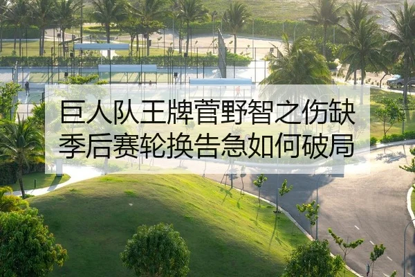 巨人队王牌菅野智之伤缺 季后赛轮换告急如何破局